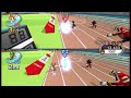 M S At The Olympic Games 4x100m Relay Team Sonic Classics Vs Team Mario SMW 