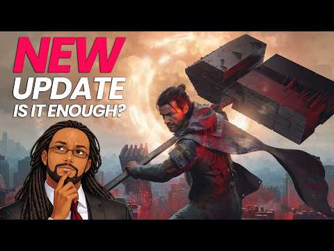 La mise à jour 1.4.2 de Control Resonant est disponible - Mais est-ce suffisant ?
