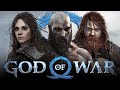 God Of War Ragnarok - Official Plot Details! New Characters! New Gameplay Runes Revealed!