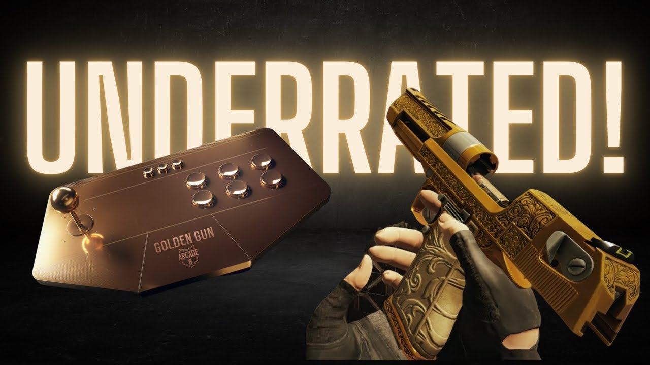 This Game Mode Is UNDERRATED - Rainbow Six Siege - YouTube