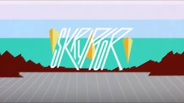 SKRYPTOR "Red Mountain" | Official Music Video | ex-Dazzling Killmen & Craw | SKiN GRAFT Records