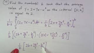 AB Calculus 9-3 Practice Examples #13-21