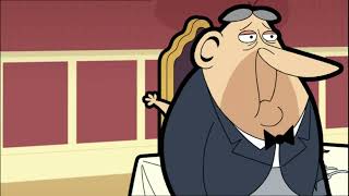 Mr Bean Causes Chaos in Every Scene | Mr Bean Animated
