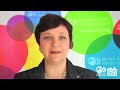 Elena Panfilova on the importance of taking action against corruption - 2011 OECD Forum