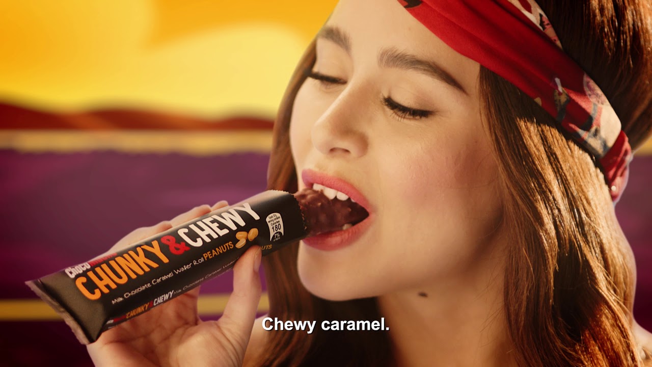 Choco Mucho Chunky & Chewy - YouTube