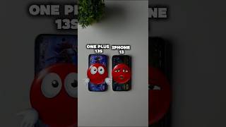 OnePlus 13S vs iPhone - BGMI SPEED TEST SHOWDOWN! 😱(90FPS Battle#oneplus#iphone#smartphone#speedtest