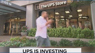 UPS rolling out new package tracking technology
