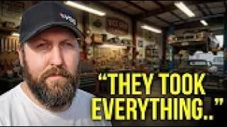 What Really Happened Derek Bieri From Vice Grip Garage