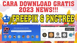 Tutorial Cara Mudah Download File Premium Freepik dan File Premium PNGTree Gratis 2024 Tutorial Cara Mudah Download File Premium Freepik dan File Premium PNGTree Gratis 2024