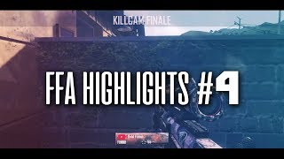 TWO PIECES SPAWNSHOT ! FFA HIGHLIGHTS #4 @FiinnhFFA