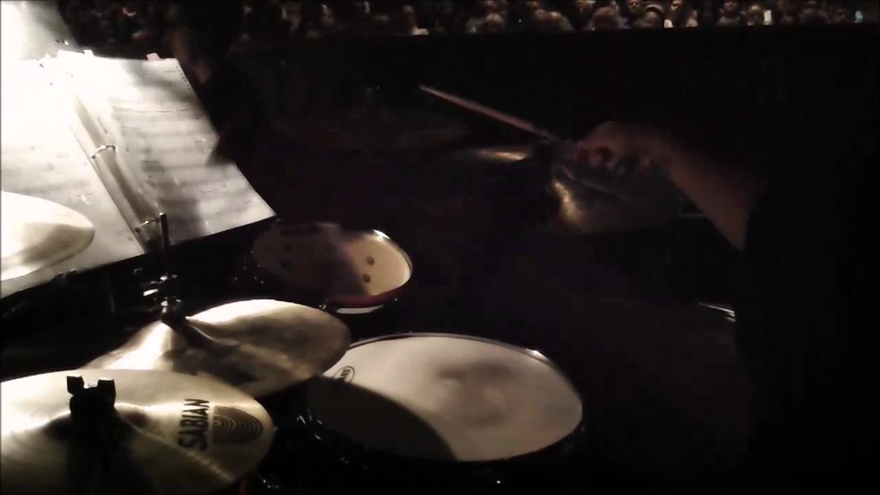 Joseph and the Amazing Technicolor Dreamcoat Drum Cam