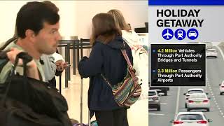 Millions to travel for Labor Day weekend