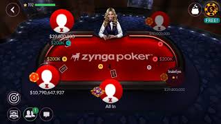 zynga poker boots cheats up to 10 billions 2018