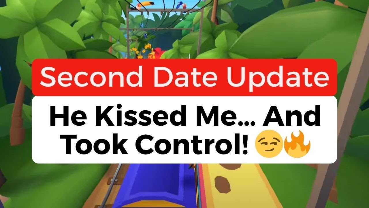 Brooke And Jubal Second Date Update | He Kissed Me… And Took Control! 😏🔥