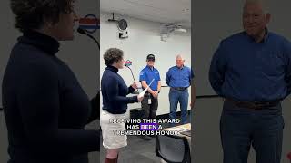 Our Latest I Am UTA Award Recipient