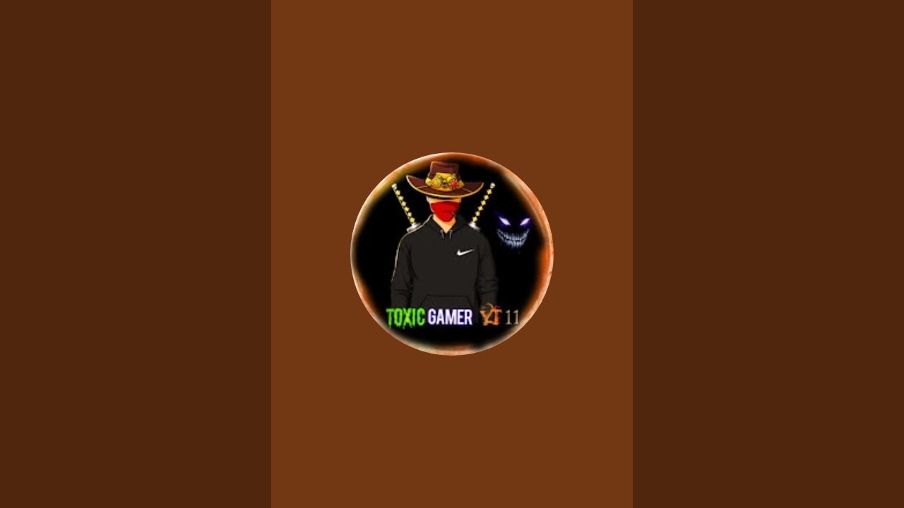 Toxic gamer YT 11 is live