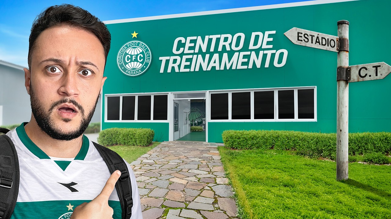 ASSIM É O DIA A DIA DO CORITIBA NA ELITE!