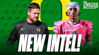 Oregon Recruiting SCOOP!