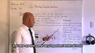 Describing Computer Hardware