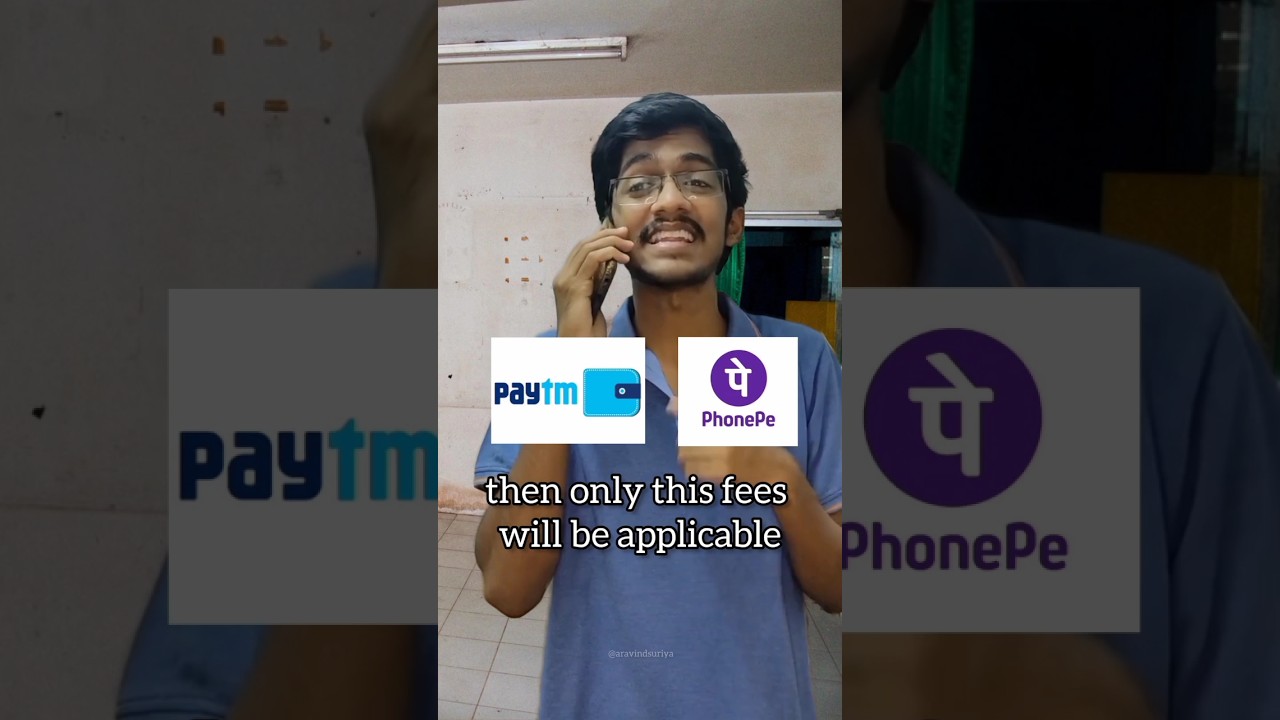 Do you need to pay any charges on UPI transactions?