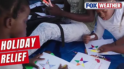 World Vision Brings Holiday Relief To Jamaica After Hurricane Melissa