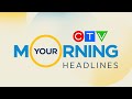 Your Morning Headlines April 17 2025 Your Morning 