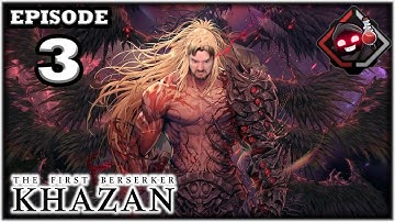 Mukluk Plays The First Berzerker: Khazan Part 3