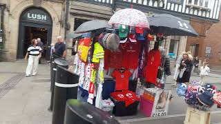 Exciting Chester City Shopping And Entertainment Centre And More Cheshire UK Review