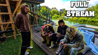 (4.25.2025)🔴 BACK AT THE FAZE HOUSE 🔴 FZPN TODAY! 🔴 IRL CONTENT 🔴