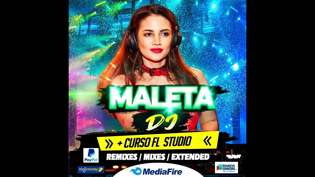 📁 𝗠𝗔𝗟𝗘𝗧𝗔 𝗗𝗝 📁 2025 Actualizado🗂Enero - Diciembre