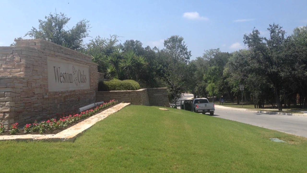 Weston Oaks Homes for Sale YouTube