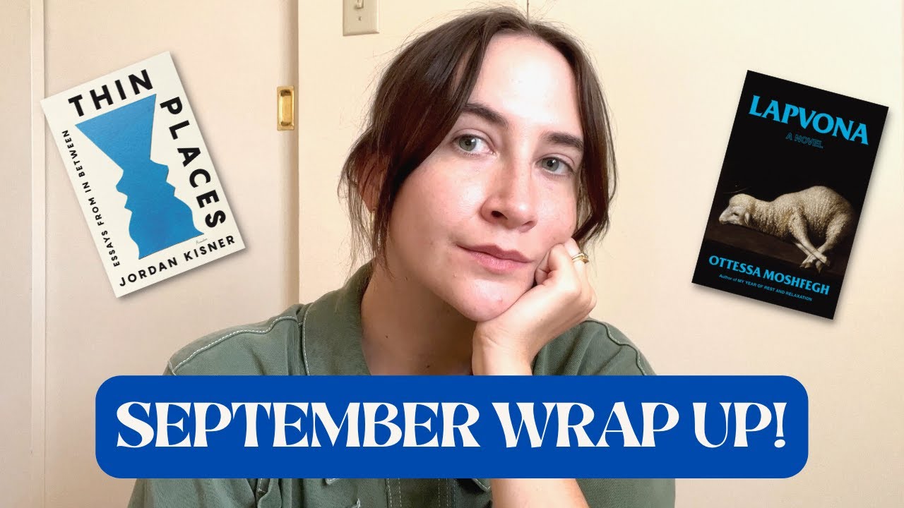 September Reading Wrap Up | 2022