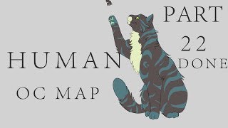 PART 22 - Human | OC PMV MAP  -  DONE