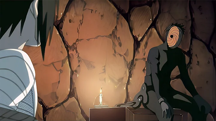 Obito Tells Sasuke the Truth About Itachi