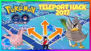 Pokemon Go GPS Hack New 2017 (Catch All Region Exclusives) screenshot 5
