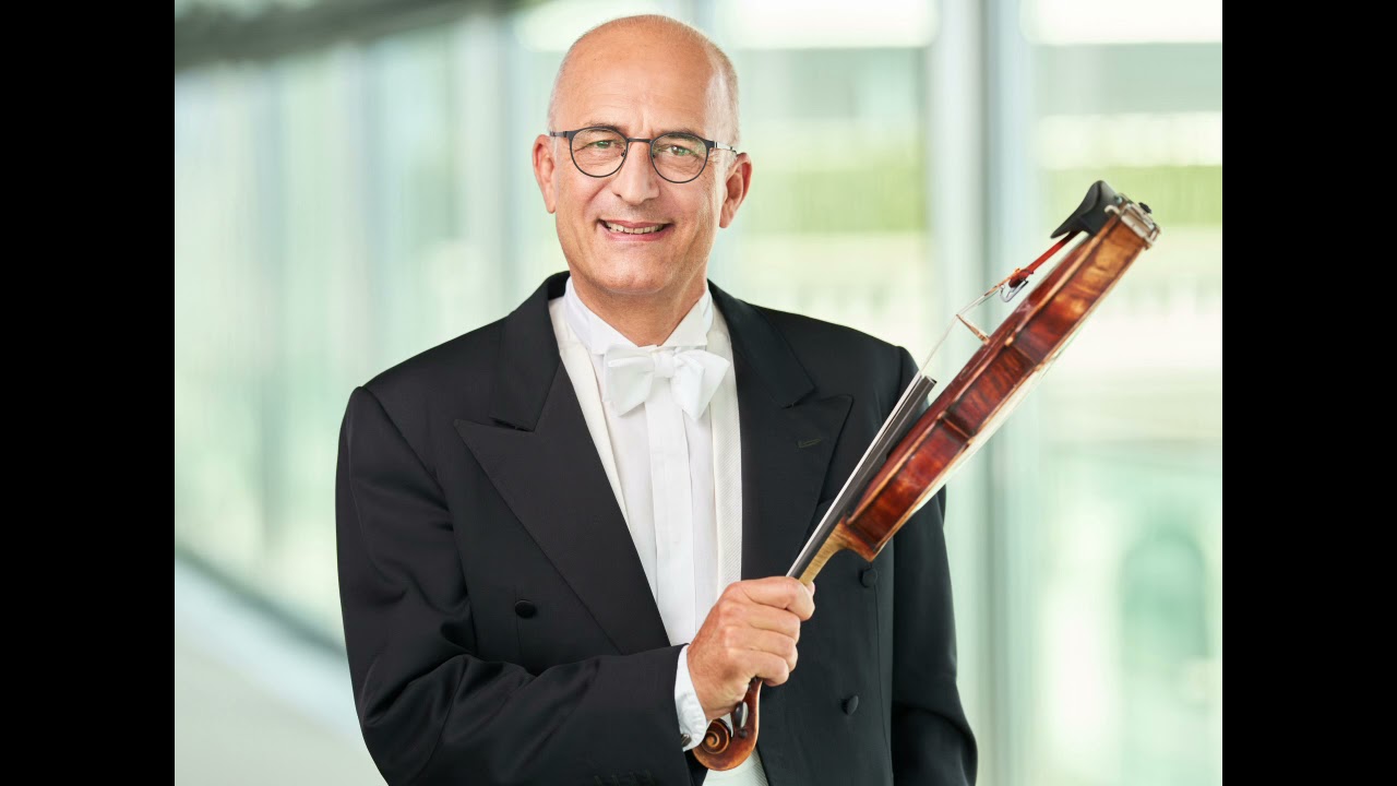 Edvard Grieg - Violin Sonata No. 3, Op. 45 - violin: Andreas Laake  - piano: Benedikt Koehlen