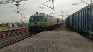 🇮🇳🇮🇳 22184 Saket SF Express 🔥🔥