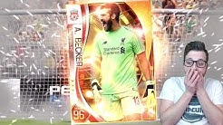 This Pack Opening Animation is Amazing!! Stopde Plays PES Card Collection