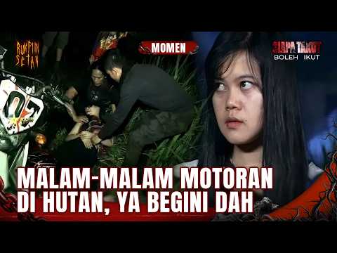 Kejadian Serem Dialami Cewek Ini | Momen Siapa Takut Boleh Ikut Eps 84 (2/2)