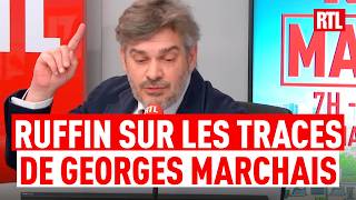 Immigration Ruffin Sur Les Traces De Georges Marchais Lédito Detienne Gernelle Sur Rtl