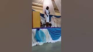 Pastor Sebe Nzuza|| Nigcwaliswe ngoMoya|| Preaching at NewCastle | Power of the Cross Crusade #Tent