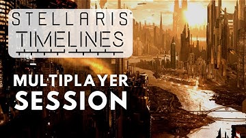 Stellaris Timelines SR Multiplayer - Exploitation