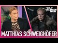 Matthias Schweighöfer's Doppelganger Is ‘Game Of Thrones’ Brienne Of Tarth