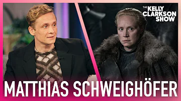 Matthias Schweighöfer's Doppelganger Is ‘Game Of Thrones’ Brienne Of Tarth