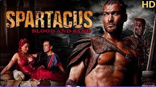 Spartacus Full Movie | Lesley-Ann Brandt , Andy Whitfield, Manu Bennett, Facts, Review & Explanation