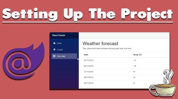 How To Make A Website Using Blazor - Setting Up - Part 1