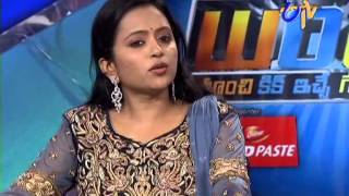 Wow2   2  12th August 2014 suma Usha Revanth U0026 Chanti