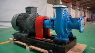 Pulp Pump | High-Performance Centrifugal Pump for Pulp & Paper Industry