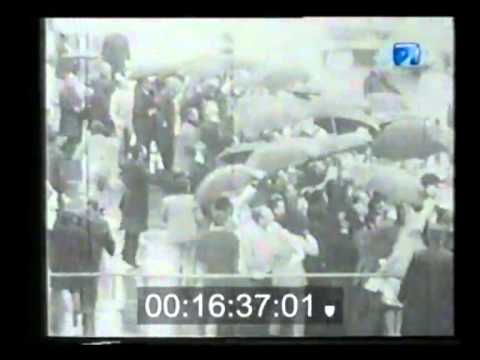 17 de Noviembre 1972 - Regreso del Gral. Peron