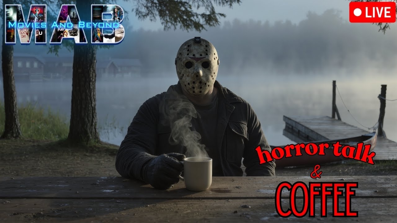 Horror News Stranger Things Season 5 Crystal Lake